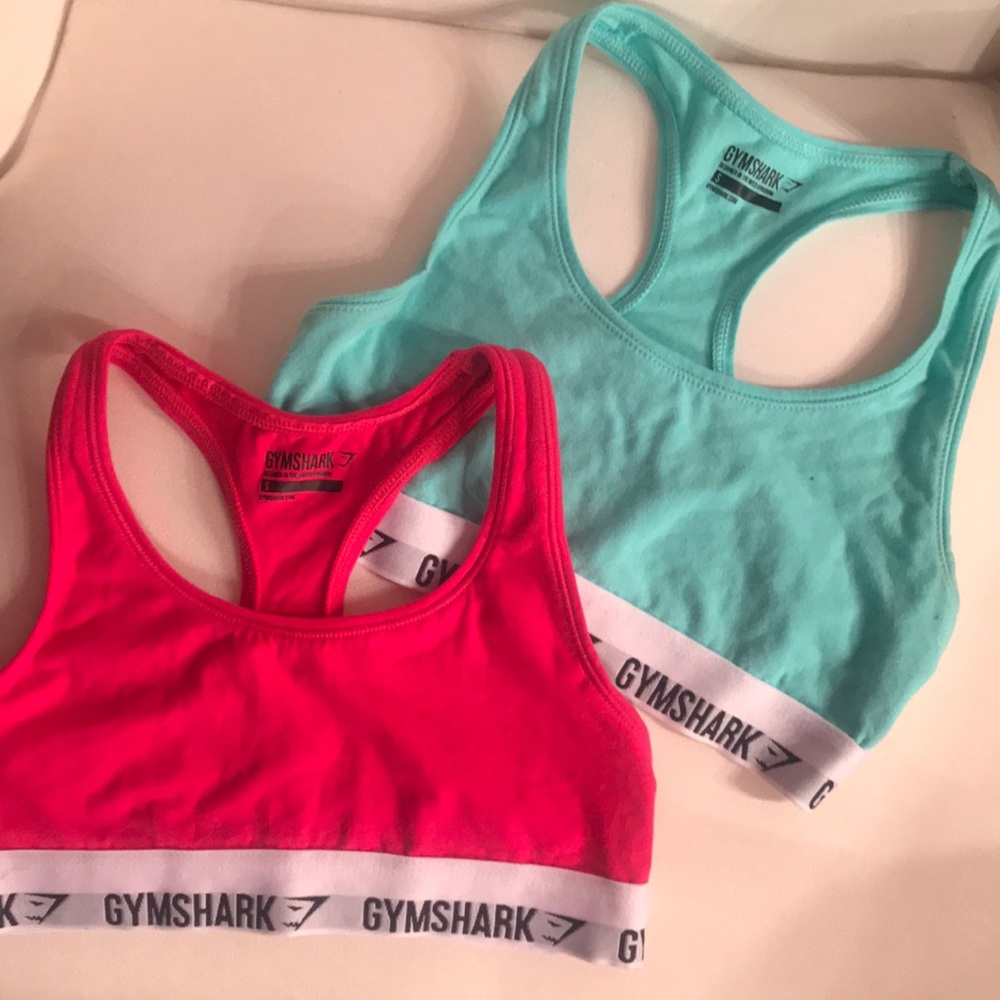 Gymshark Sports Bra Bundle